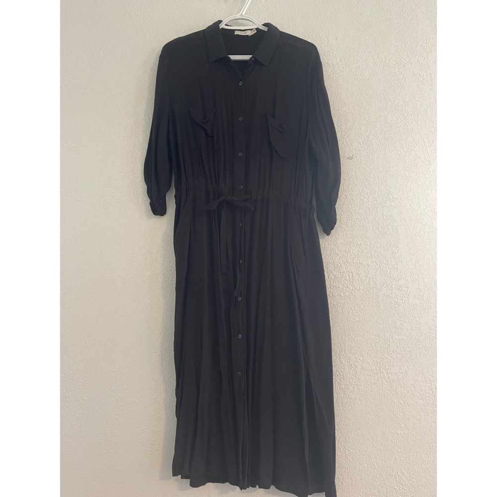 Lush Shirt Dress
